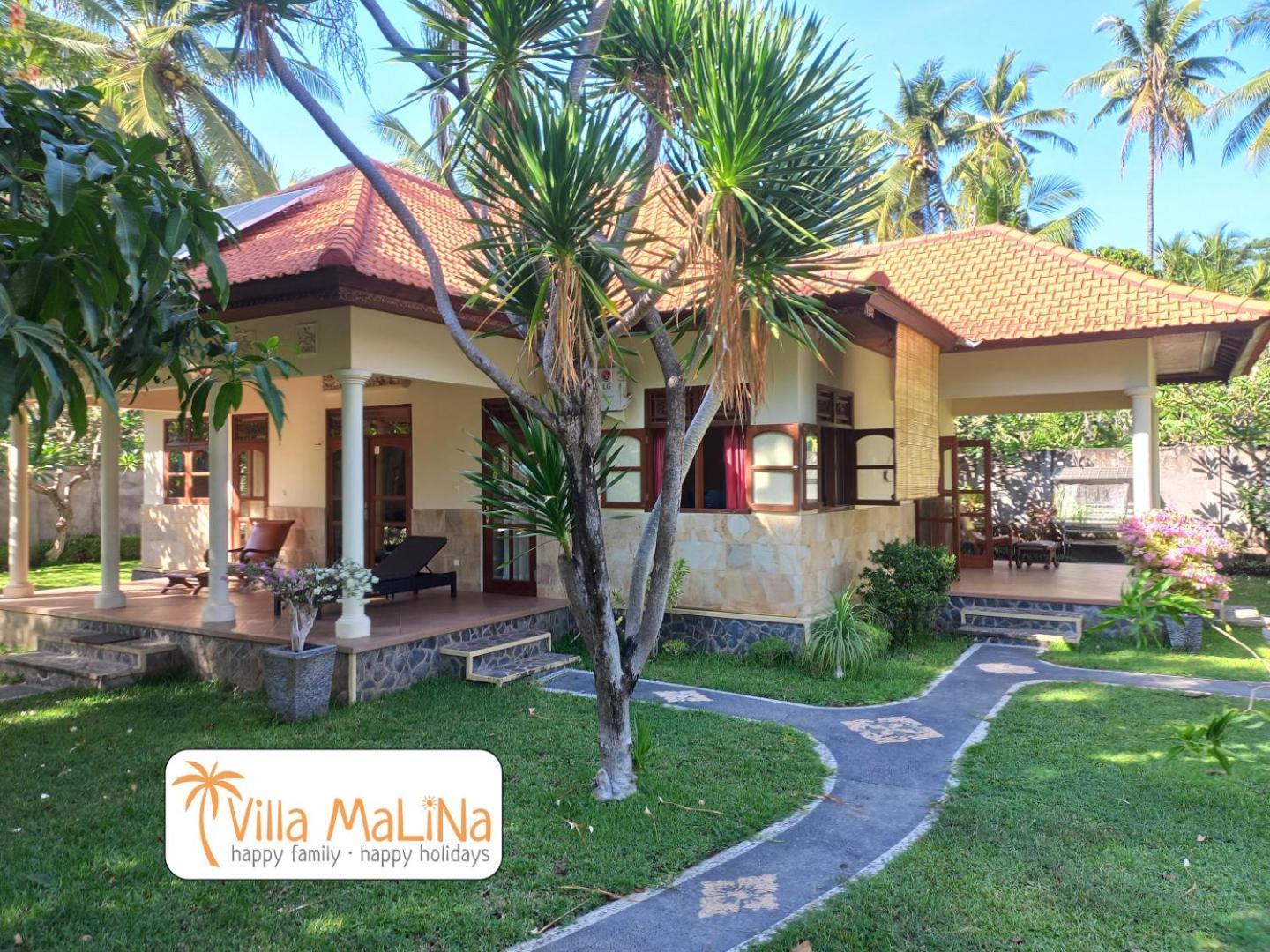 Villa Malina Tejakula Εξωτερικό φωτογραφία